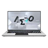 GIGABYTE PORTATIL AERO 17 XE5-73ES738HP,I7-12700H,16GB,SSD 1TB+1TB,17.3" 120HZ IPS,RTX 3070TI/8GB,NO ODD,W11PRO