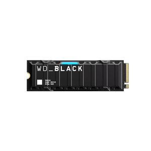 SANDISK Black SN850  SSD 1000GB M.2  7000MB/s PCI Express 4.0 NVMe