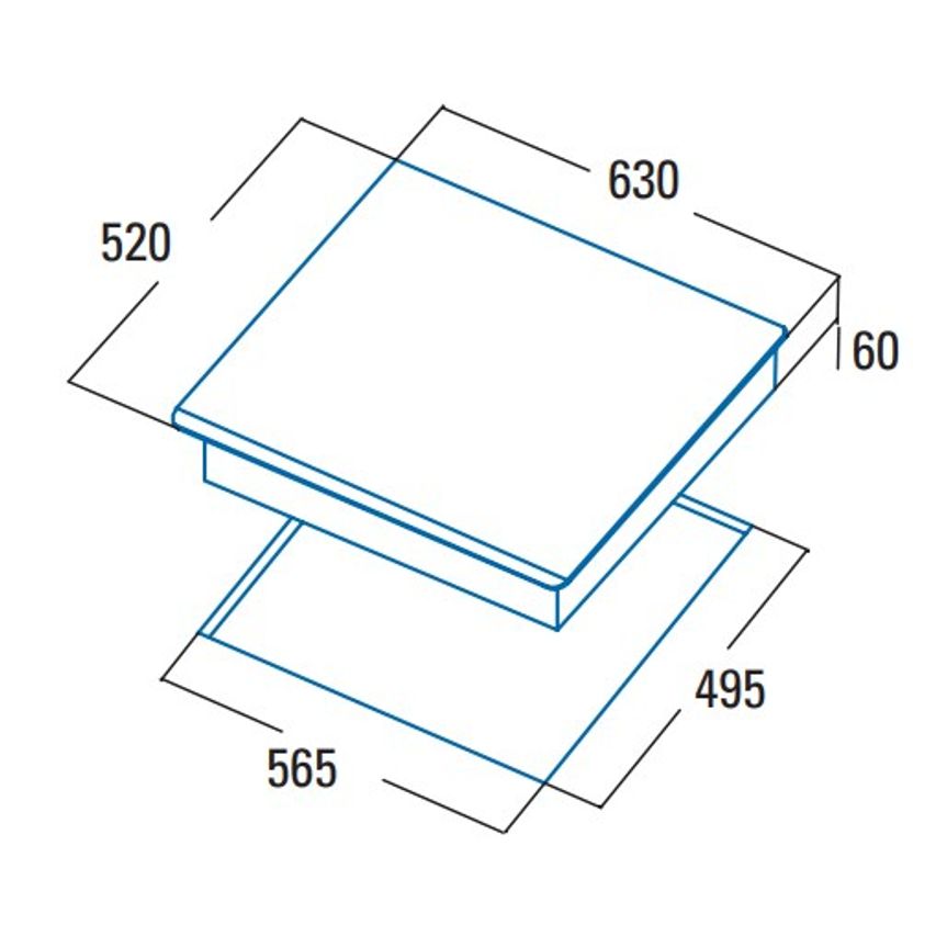 INSB 6032 BK