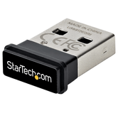 ADAPTADOR USB BLUETOOTH 5.0 - PARA PC/PORTÁTIL - 33FT/10M RANGE GE