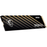 Disco rígido SSD MSI SPATIUM M461 PCIe 4.0 NVMe M.2 de 1 TB