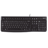 teclado logitech k120 for business oem negro