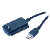 ADAPTADOR Gembird USB 2.0 IDE/SATA