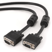 Cabo Switch Gembird VGA 10 Mts Preto