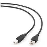 CABO DE IMPRESSORA GEMBIRD USB 2.0 B 3M
