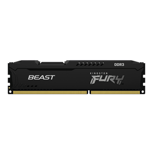 KINGSTON FURY Beast  8GB DDR3 1600Mhz  (1x8)  CL10