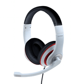 GEMBIRD CONTROLE DE MICROFONE VOL BRANCO AUSCULTADORES COM FIO