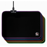 GAMBIRD GAMING MAT COM EFEITO DE LUZ DE LED, TAMANHO M