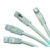 Patch Cord Gembird Cat.6 FTP 20 Mts Cinza