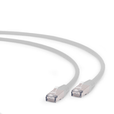 CABO VERMELHO GEMBIRD FTP CAT6A LSZH 0,5M GRIS
