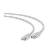 CABO VERMELHO GEMBIRD FTP CAT6A LSZH 0,25M GRIS