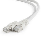 CABO VERMELHO GEMBIRD FTP CAT6A LSZH 10M GRIS