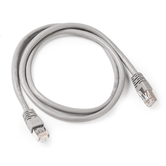 CABO VERMELHO GEMBIRD FTP CAT6 LIBRE ALOGENO 1M GRIS
