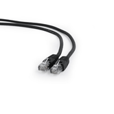 Patch Cord Gembird Cat.6 UTP 5 Mts Preto