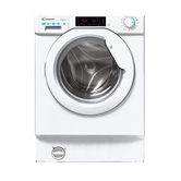 LAVADORA SECADORA INTEGRABLE CANDY CBD485TWME/1-S 8/5 KG 1400 RPM PC