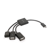 ADAPTADOR GEMBIRD OTG-2 USB
