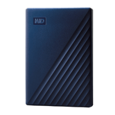MEU PASSAPORTE 2TB PARA MAC MIDN AZUL 2.5IN USB 3.0