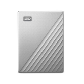 HDD EXT My Pass Ultra 2TB Silver
