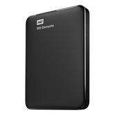 disco duro externo 4tb western digital elements 2.5´´ usb 3.0