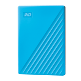 MEU PASSAPORTE 2TB AZUL 2.5IN USB 3.0