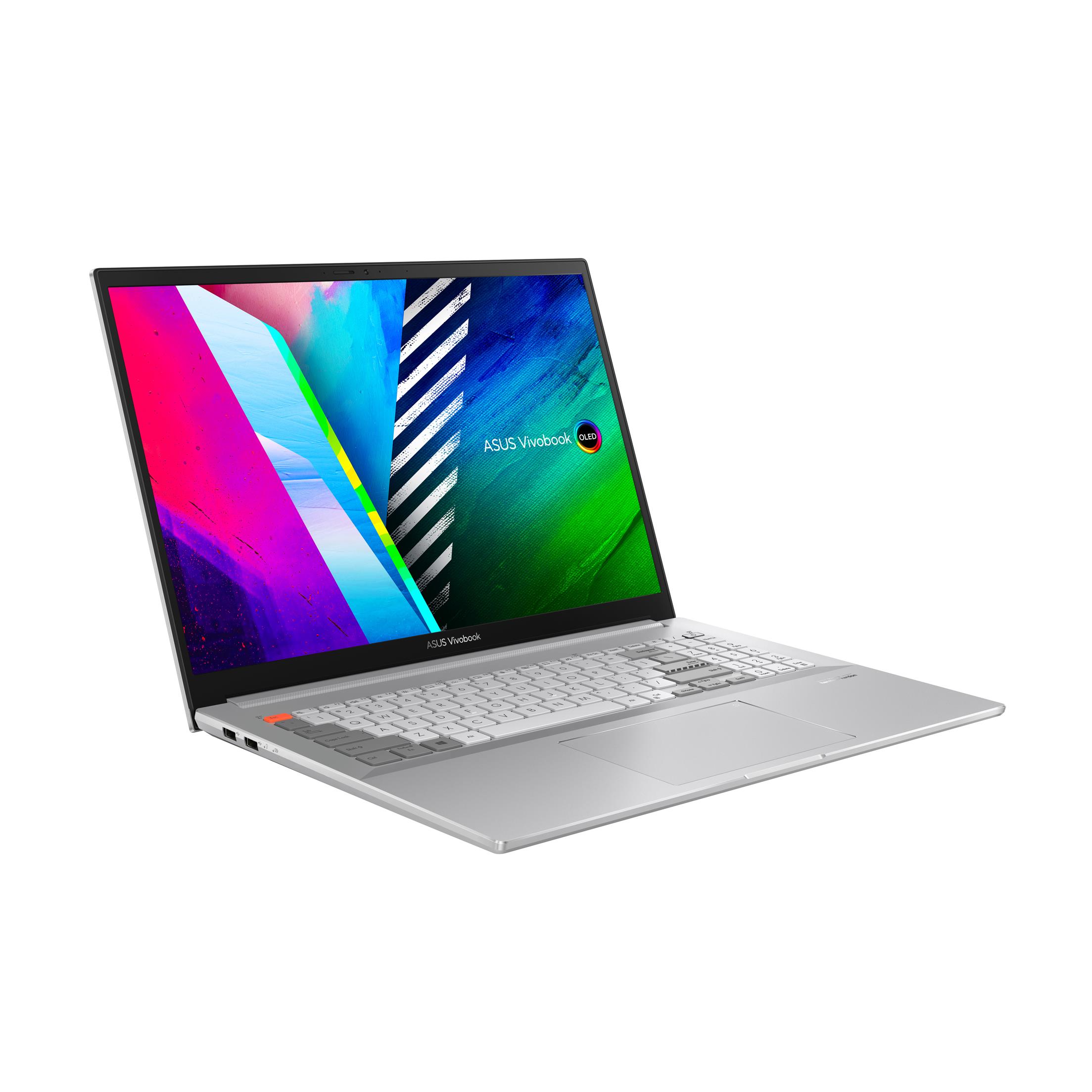 Asus N7600ZE-L2015W i7-12700H 16 512 3050Ti W10 16 - PCBox