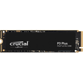 SSD CRUCIAL P3 Plus 500 GB M.2 4700 MB/s PCI Express 4.0 NVMe