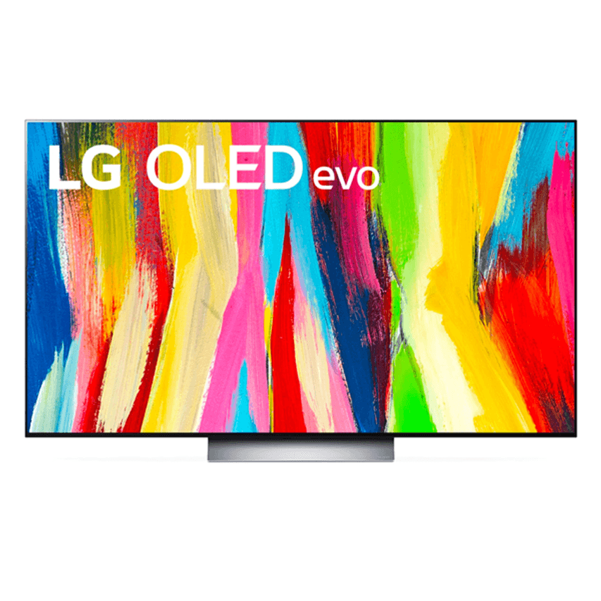 OLED55C24LA