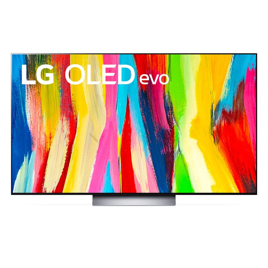 OLED55C24LA