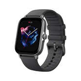 smartwatch amazfit gts 3 graphite black