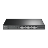 28 PORTAS POE+ GIGABIT L2 SWITCH GERENCIADO COM 24 PORTAS PO E+