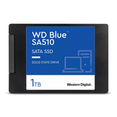 western digital blue sa510 ssd 1000gb 2.5" 560mb/s 6gbit/s serial ata iii