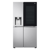 FRIGORIFICO AMERICANO LG GSXV90MBAE NOFROST E INOX