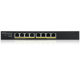 ZyXEL GS1915-8EP Interruptor Inteligente 8xGbE PoE 60W Nebulosa