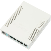 INTERRUPTOR MIKROTIK RB260GS CSS106-5G-1S