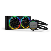 refrigeracion liquida be quiet! pure loop 2 fx 240mm | lga1700 | negro