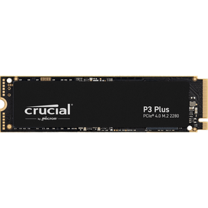 CRUCIAL  P3 Plus  SSD 1000GB M.2  5000MB/s PCI Express 4.0 NVMe