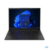 PORTATIL LENOVO ThinkPad X1 CARBON Gen10 i5-1235U 14"(1920x1200) 16GB 512SSD USB-C W11PRO TECLADO RETROILUMINADO 3años garantia