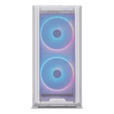 LIAN LI LANCOOL 216 RGB Transparente, Branco