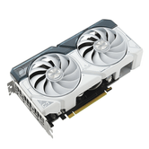 TARJETA GRAFICA ASUS DUAL RTX 4060 TI | 8GB | DLSS3 | WHITE