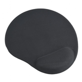 GEMBIRD GEL MOUSE PAD COM SUPORTE DE PULSO, PRETO