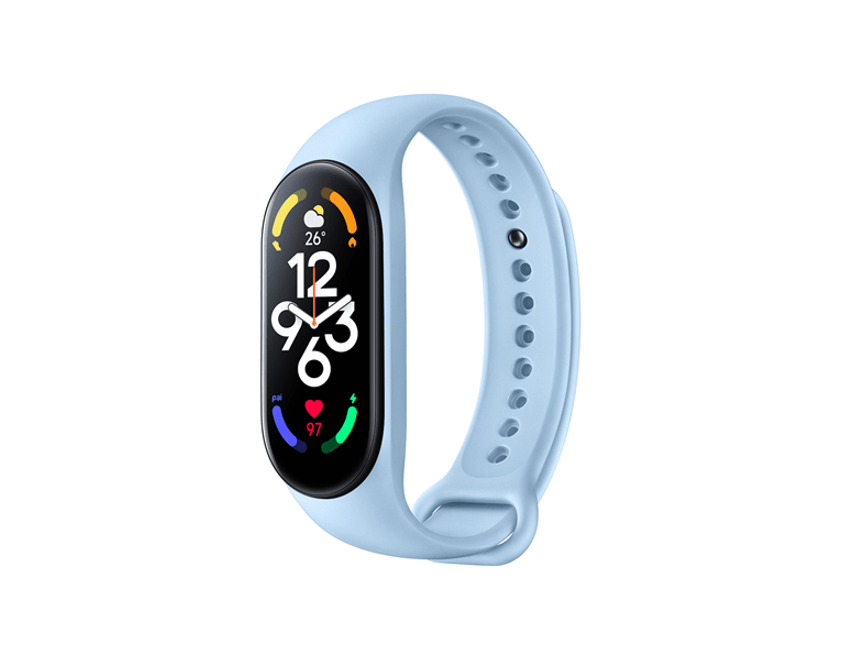 20 Cinturini Per Xiaomi Mi Band 7/6/5 - TPU Regolabile, Traspirante E Comfortevole - Foto 11