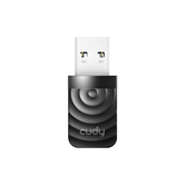 ADAPTADOR CUDY AC1300 WIFI USB 3.0 ADAPTADOR WU1300S