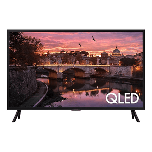 SAMSUNG 32"  HG32EJ690WUXEN QLED Full HD