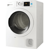 secadora con bomba de calor indesit ytn m11 82k rx spt 8 kg a++ blanco
