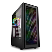 SHARKOON RGB Onda RGB Preto