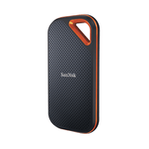 SD EXTREME PRO 4TB PORTABLE SSD READ/WRITE UP TO 2000MB/S USB 3.