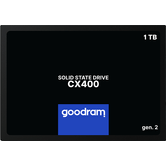 DISCO RÍGIDO 1TB 2,5" GOODRAM SSD SATA3 CX400