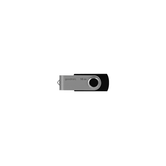 MEMÓRIA 16 GB GOODRAM REMOVÍVEL USB 3.0 UTS3 PRETO