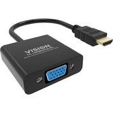 Adaptador VISION HDMI para VGA