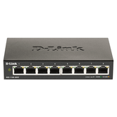 SWITCH D-LINK DGS-1100-08V2 8PTOS 10/100/1000